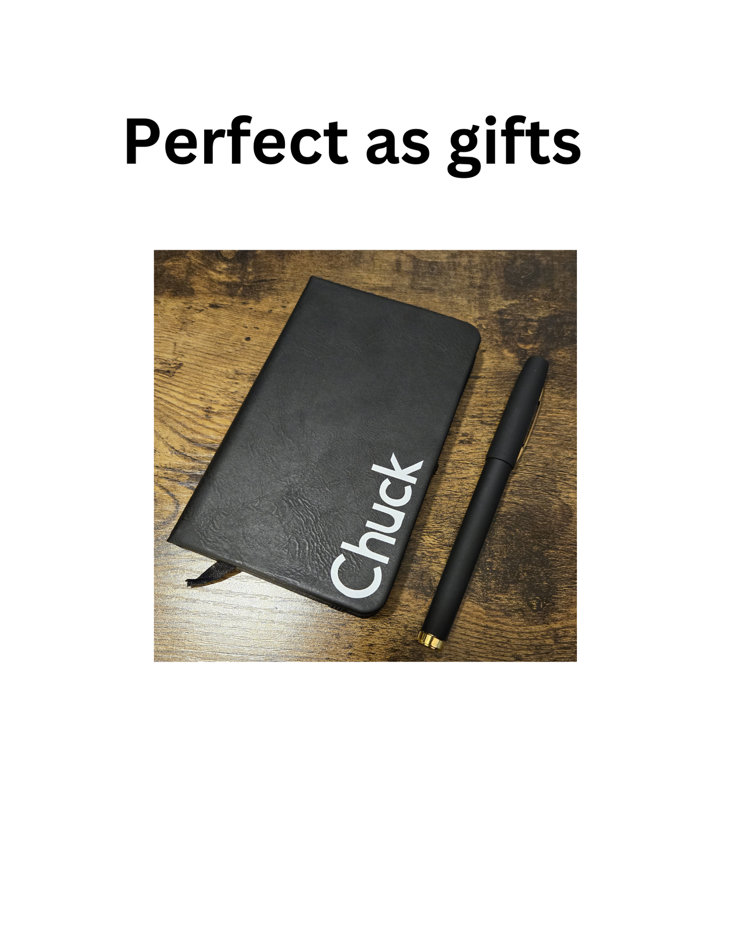 Personalized Notebooks