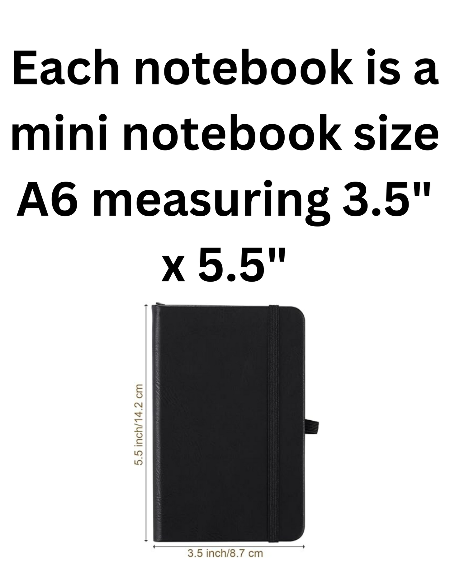 Personalized Notebooks