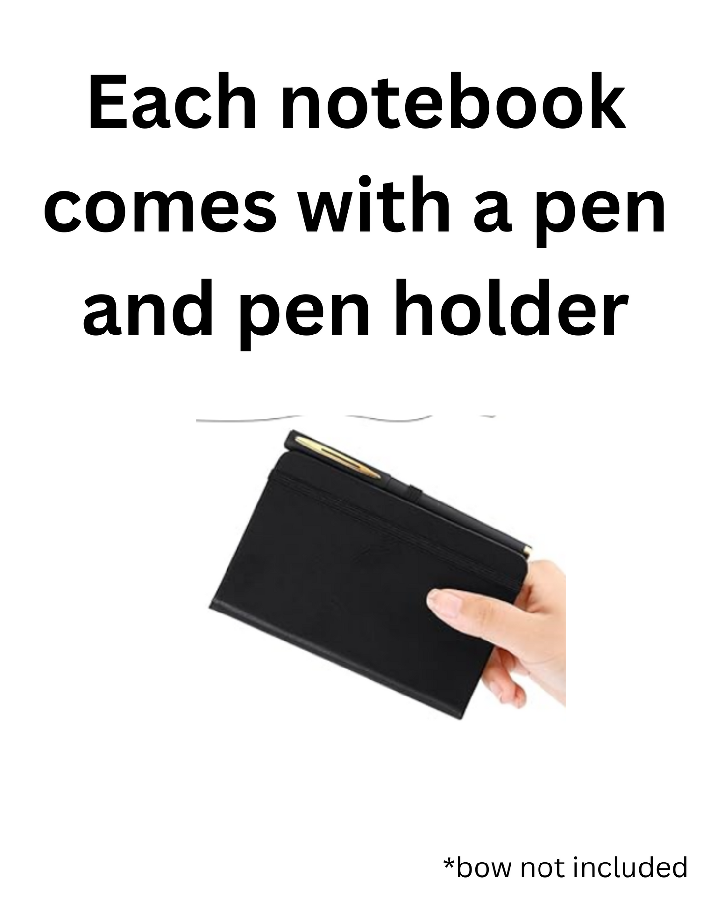 Personalized Notebooks